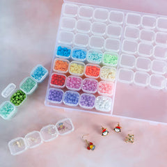 DIY Diamond Painting Storage Container Jewelry Organizer 5D Embroidery