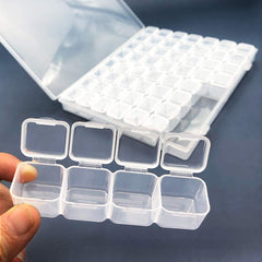 DIY Diamond Painting Storage Container Jewelry Organizer 5D Embroidery