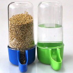 2pcs 60ml 100ml Bird Waterer Keep Your Pet Bird Hydrated