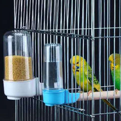 2pcs 60ml 100ml Bird Waterer Keep Your Pet Bird Hydrated
