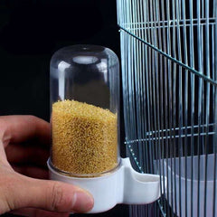 2pcs 60ml 100ml Bird Waterer Keep Your Pet Bird Hydrated