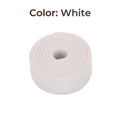 Caulk Tape Bathroom Shower Sink Seal Strips Waterproof Wall Stickers