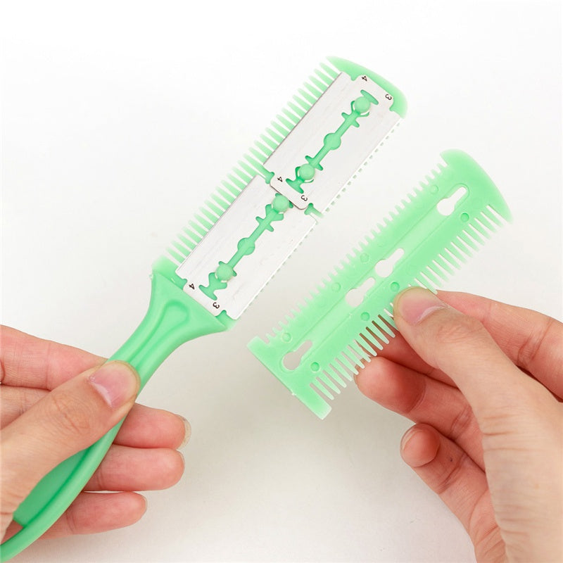 Professional Magic Blade Comb for Salon and Barbers