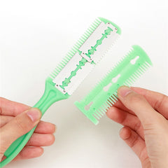 Professional Magic Blade Comb for Salon and Barbers