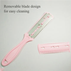 Professional Magic Blade Comb for Salon and Barbers
