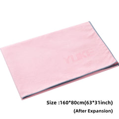 Portable Quick Dry Beach Towel Soft and Comfortable for Men and Women