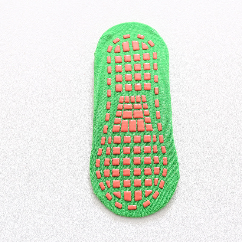 Compression Socks with Anti-Slip Design for Enhanced Performance