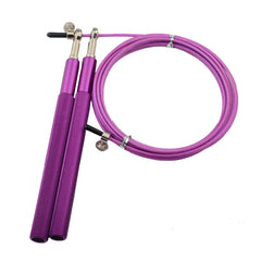Pro Skipping Rope Bearing Steel Wire Aluminum Handle