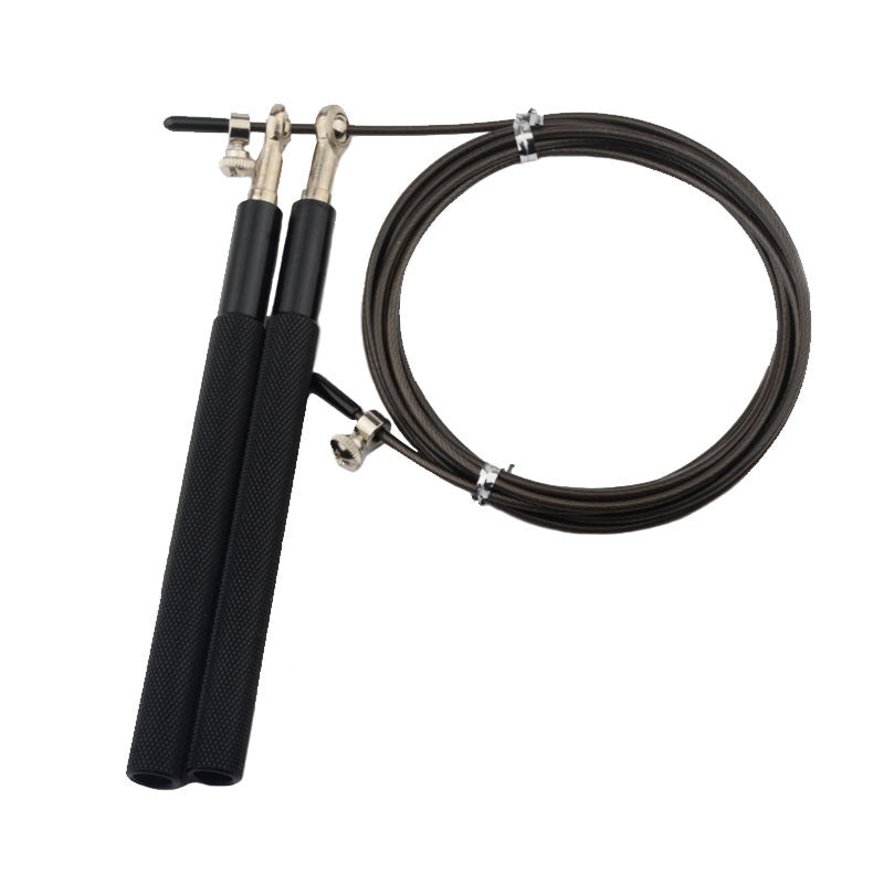 Pro Skipping Rope Bearing Steel Wire Aluminum Handle