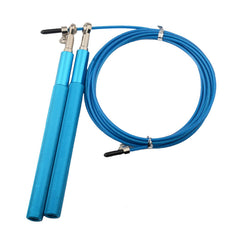 Pro Skipping Rope Bearing Steel Wire Aluminum Handle