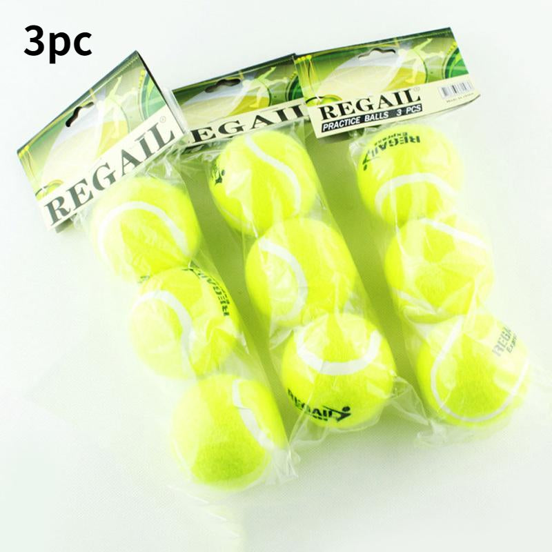 Professional Rubber Tennis Ball High Resilience