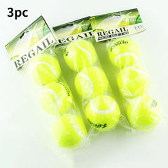 Professional Rubber Tennis Ball High Resilience