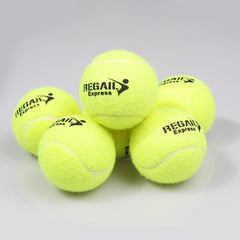 Professional Rubber Tennis Ball High Resilience
