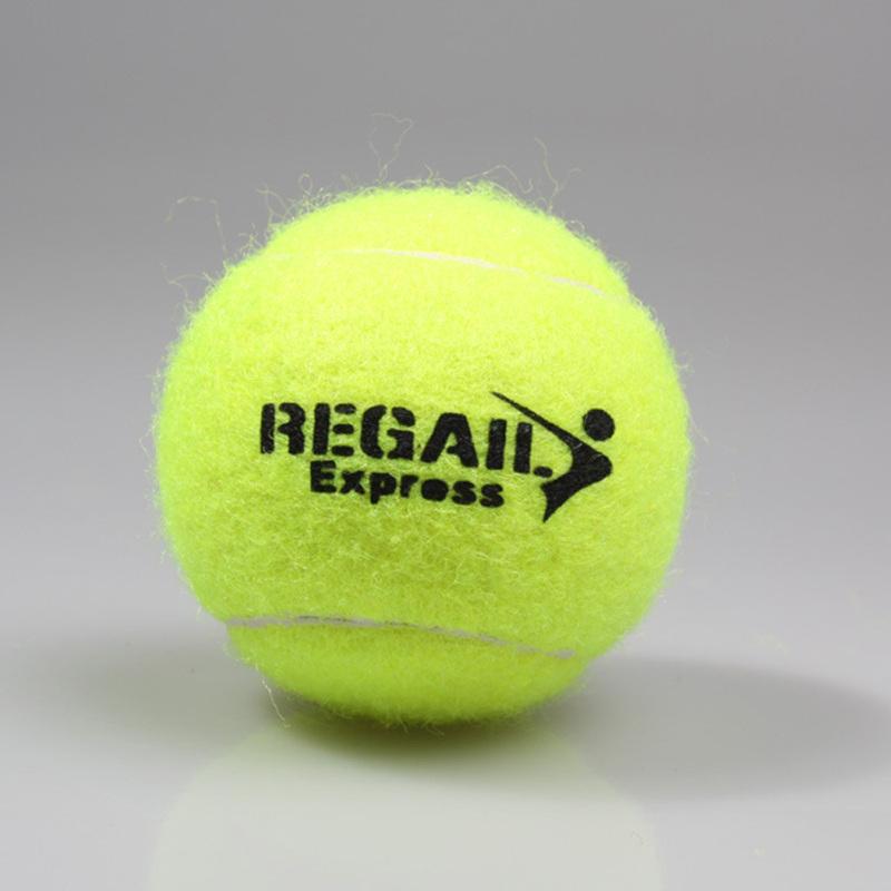 Professional Rubber Tennis Ball High Resilience