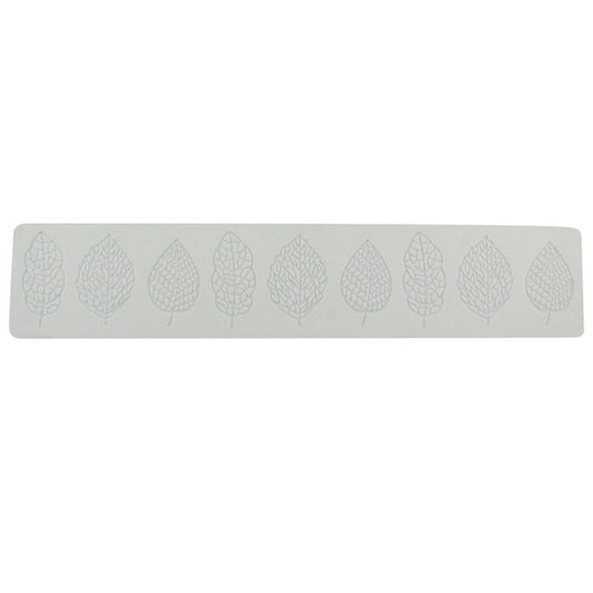 Silicone Leaf Fondant Chocolate Mold for Cake Pastry Decor