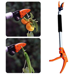 Fruit Picker Shear Gardening Tree Pruning Long Pole Cutter