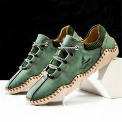 Men's Lightweight Slip On Loafers Comfortable Shoes