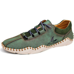 Men's Lightweight Slip On Loafers Comfortable Shoes