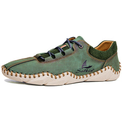 Men's Lightweight Slip On Loafers Comfortable Shoes