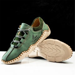 Men's Lightweight Slip On Loafers Comfortable Shoes