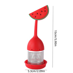 Silicone Tea Infuser Strainer Mesh Tea Filter Teaware