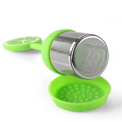 Silicone Tea Infuser Strainer Mesh Tea Filter Teaware