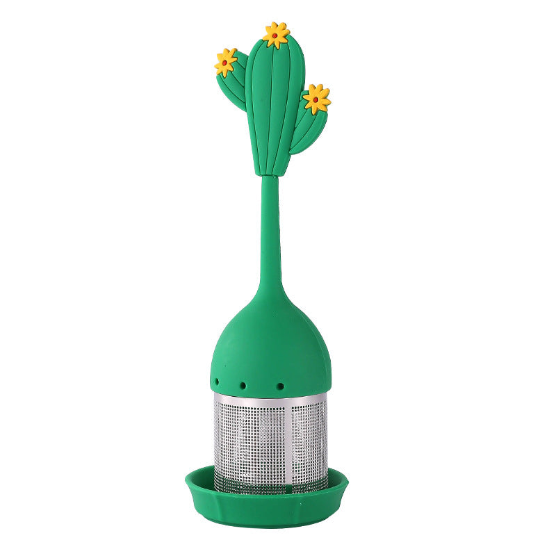 Silicone Tea Infuser Strainer Mesh Tea Filter Teaware