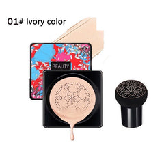 Long Lasting Mushroom Head CC Cream with Nude Matte Finish