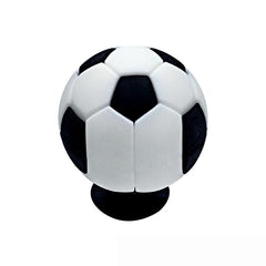 3D Golf Football Charm Shoes Decoration Birthday Party Sandals Slippers
