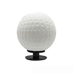 3D Golf Football Charm Shoes Decoration Birthday Party Sandals Slippers