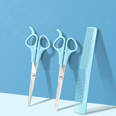Hair Cutting Scissors with Bangs Thinning Broken Hair Tooth Scissors