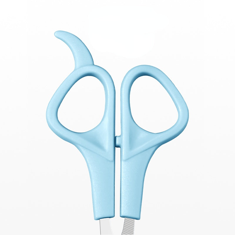 Hair Cutting Scissors with Bangs Thinning Broken Hair Tooth Scissors
