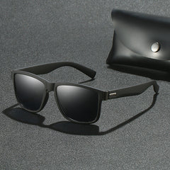 Casual Polarized Men's Sunglasses for Outdoor Activities