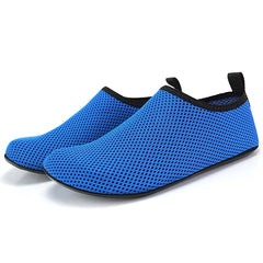 Women's Water Socks Aqua Sports Shoes Quick Drying Slip On Beach Barefoot