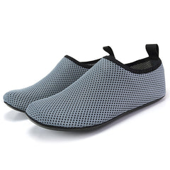 Women's Water Socks Aqua Sports Shoes Quick Drying Slip On Beach Barefoot