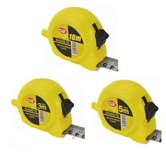 3m 5m 10m Tape Measure Metric Steel Measuring Ruler Distance Measuring Tape