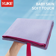 Quick Dry Swimming Towel for Kids and Adults - Lightweight and Absorbent