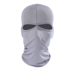 Breathable Ice Silk Balaclava for Outdoor Activities