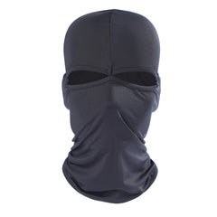 Breathable Ice Silk Balaclava for Outdoor Activities