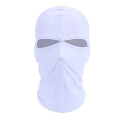 Breathable Ice Silk Balaclava for Outdoor Activities