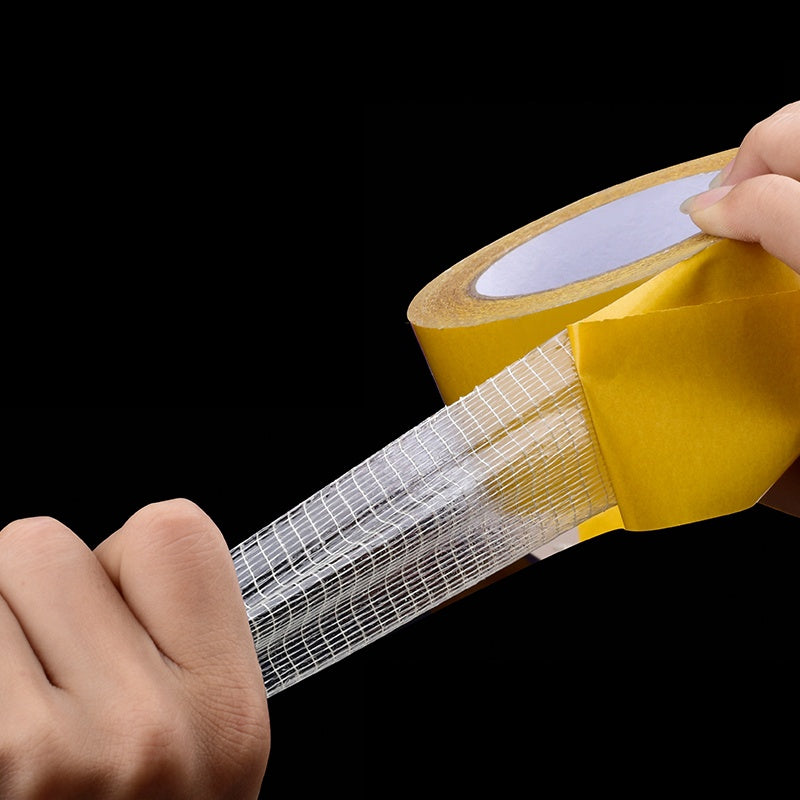Double Sided Tape Heavy Duty 10m Waterproof Adhesive High Viscosity No Residue