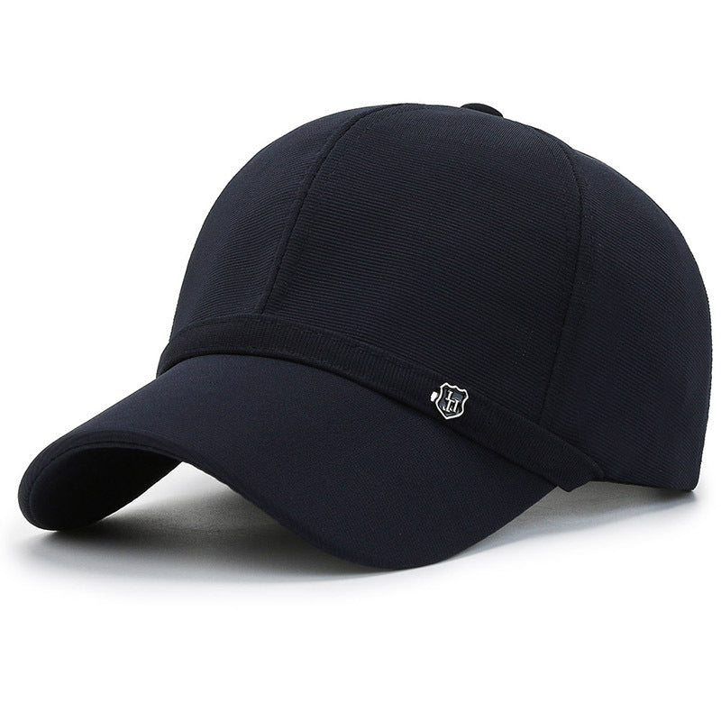 Breathable Baseball Cap Sun Protection Hat for Outdoor Activities
