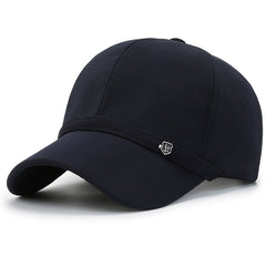 Breathable Baseball Cap Sun Protection Hat for Outdoor Activities