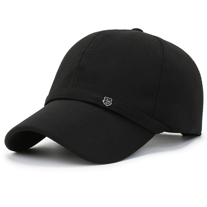 Breathable Baseball Cap Sun Protection Hat for Outdoor Activities