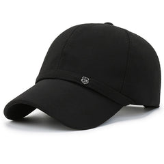 Breathable Baseball Cap Sun Protection Hat for Outdoor Activities