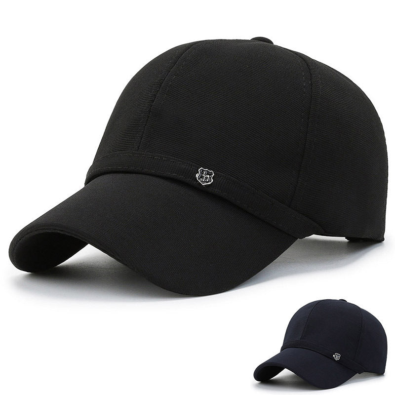 Breathable Baseball Cap Sun Protection Hat for Outdoor Activities