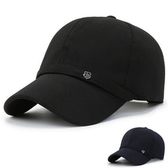 Breathable Baseball Cap Sun Protection Hat for Outdoor Activities