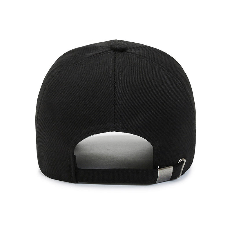 Breathable Baseball Cap Sun Protection Hat for Outdoor Activities