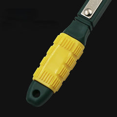 10-in-1 Ratchet Wrench Set with Dual Purpose Screwdriver