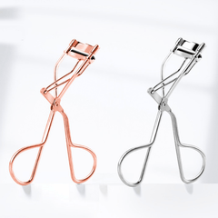 2pcs Eyelash Curler Portable Stainless Steel Natural Look